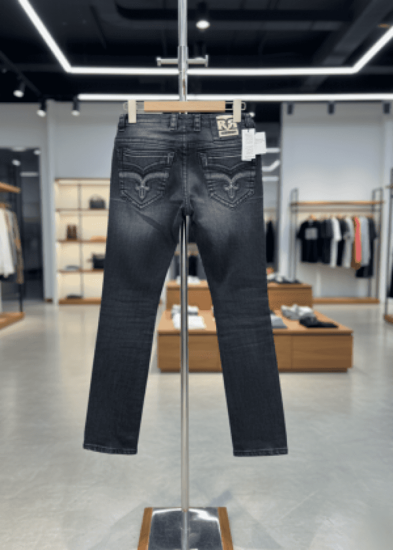 TRUE RELIGION IMPORTED BOOTCUT JEANS