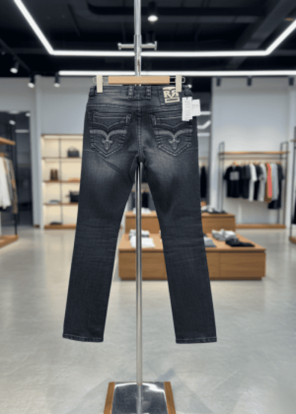 TRUE RELIGION IMPORTED BOOTCUT JEANS