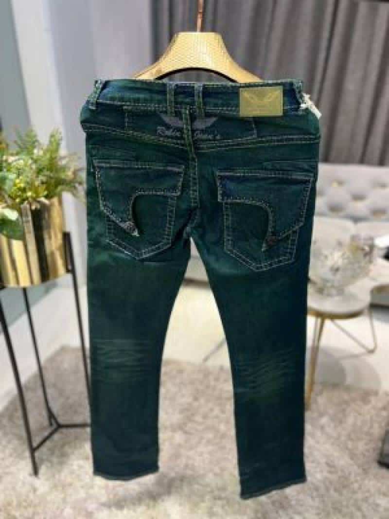 TRUE RELIGION IMPORTED JEANS 100% BOOTCUT