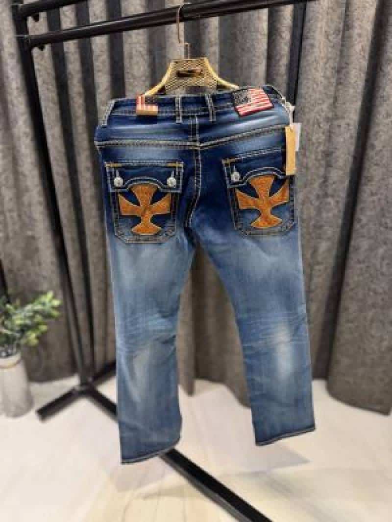 ROMAN DENIM IMPORTED BOOTCUT JEANS