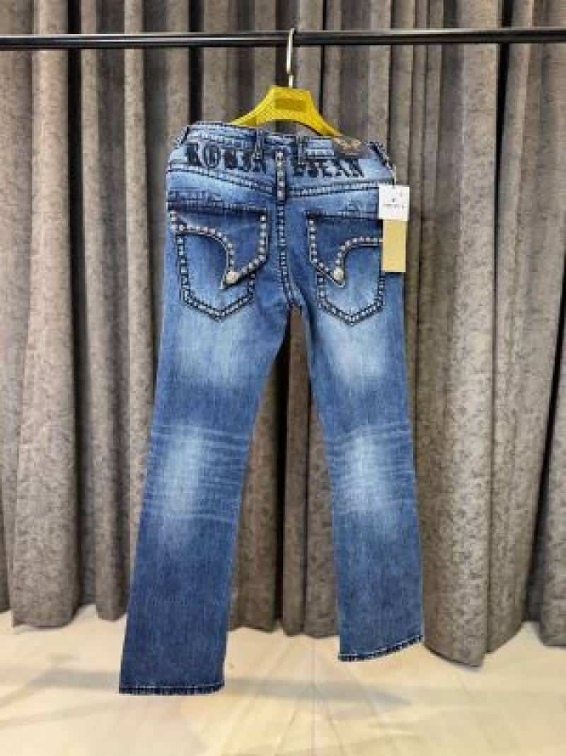 TRUE RELIGION IMPORTED BOOTCUT JEANS Main image