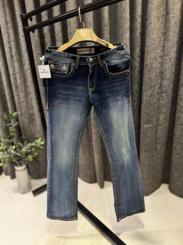 ROMAN DENIM IMPORTED BOOTCUT JEANS