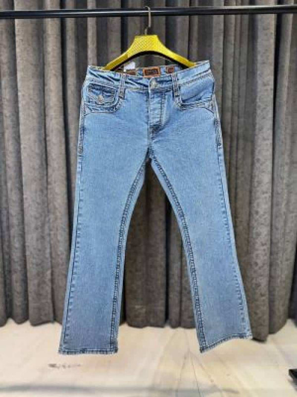 ROMAN DENIM IMPORTED BOOTCUT JEANS
