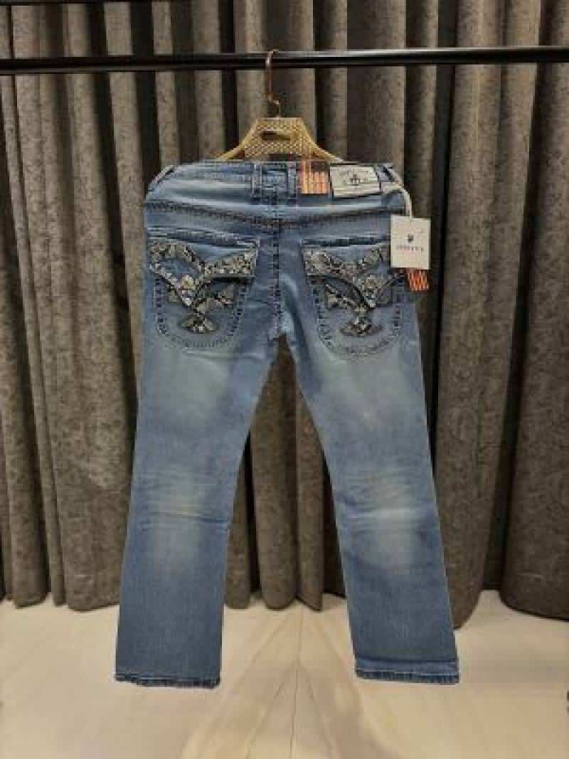 TRUE RELIGION IMPORTED JEANS 100% BOOTCUT Main image