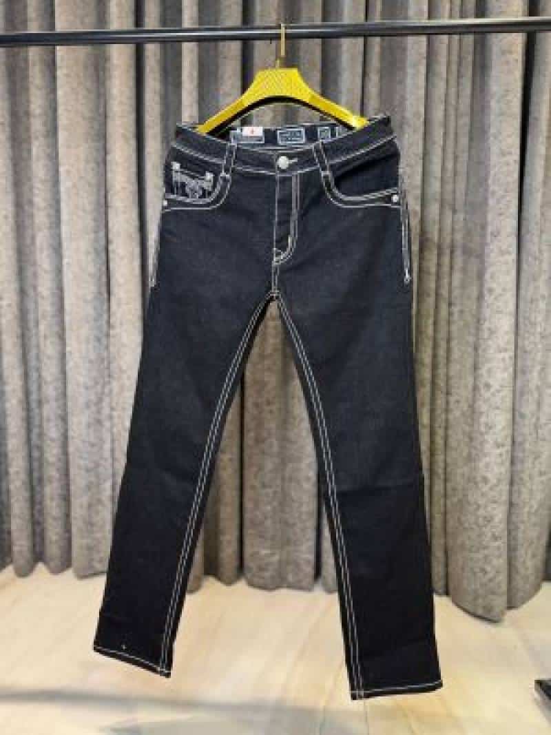 ROMAN DENIM IMPORTED BOOTCUT JEANS Secondary image