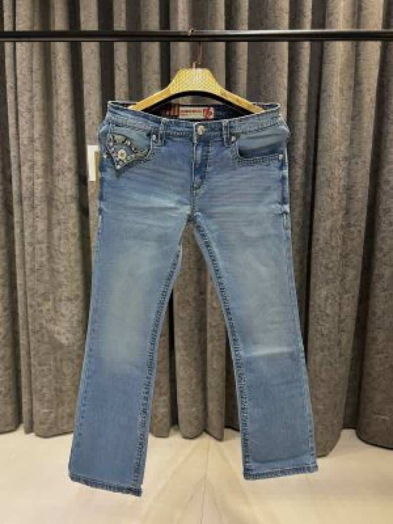 TRUE RELIGION IMPORTED JEANS 100% BOOTCUT
