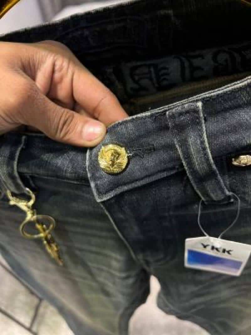 ROMAN DENIM IMPORTED BOOTCUT JEANS