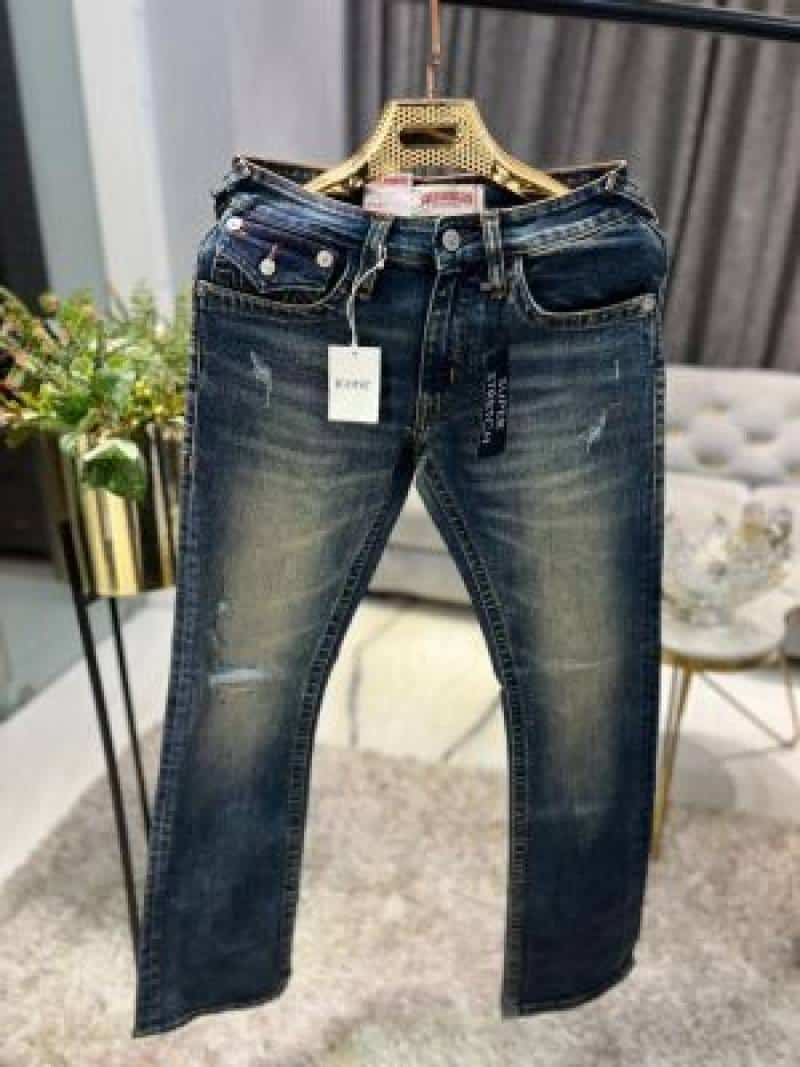 TRUE RELIGION IMPORTED JEANS 100% BOOTCUT Secondary image