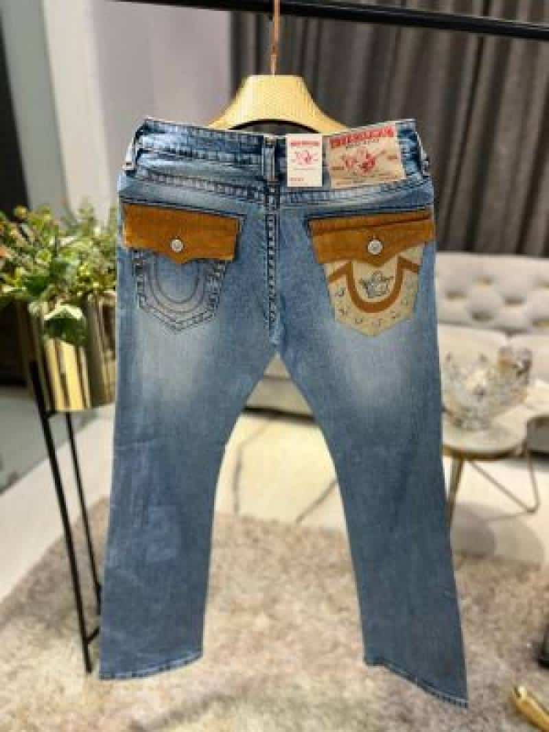 TRUE RELIGION IMPORTED JEANS 100% BOOTCUT Main image