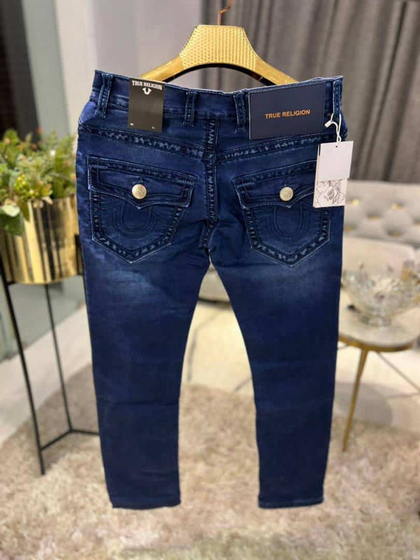 TRUE RELIGION IMPORTED JEANS 100% BOOTCUT