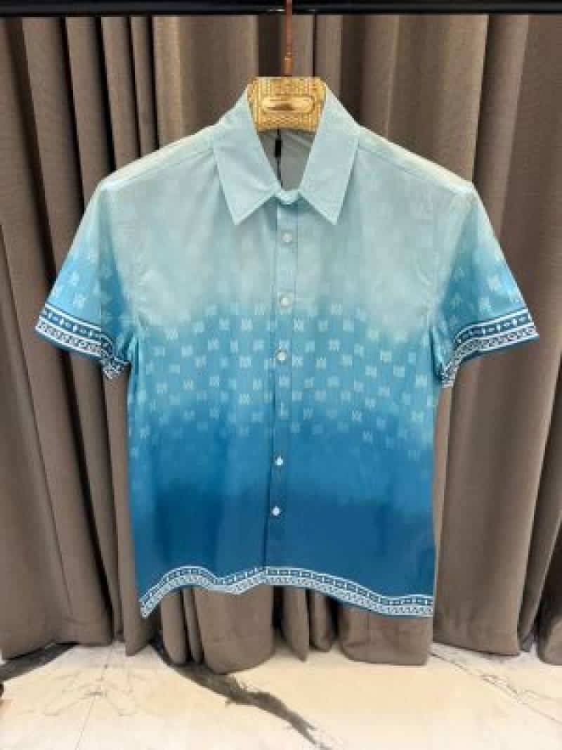 AMIIIRI IMPORTED HALF SLEEVES SHIRT