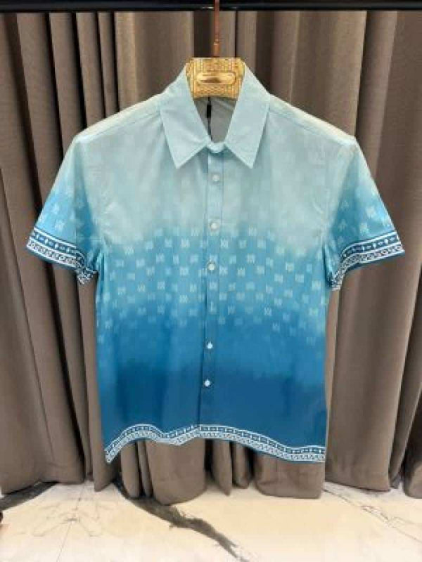 AMIIIRI IMPORTED HALF SLEEVES SHIRT