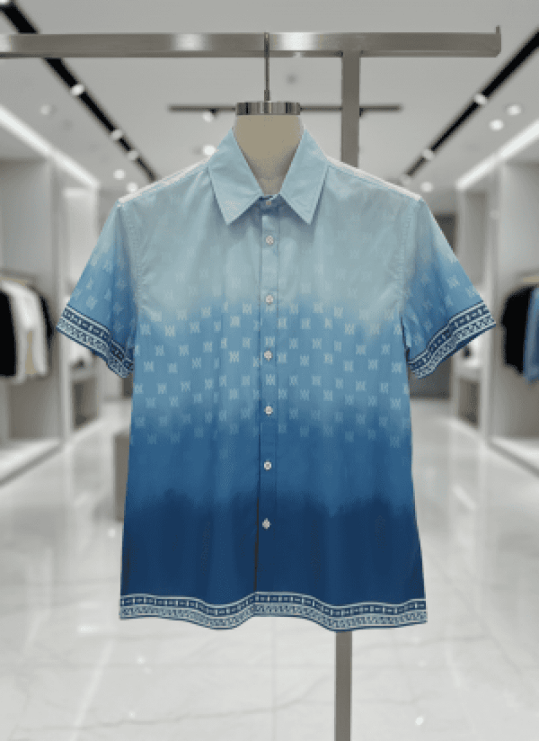AMIIIRI IMPORTED HALF SLEEVES SHIRT