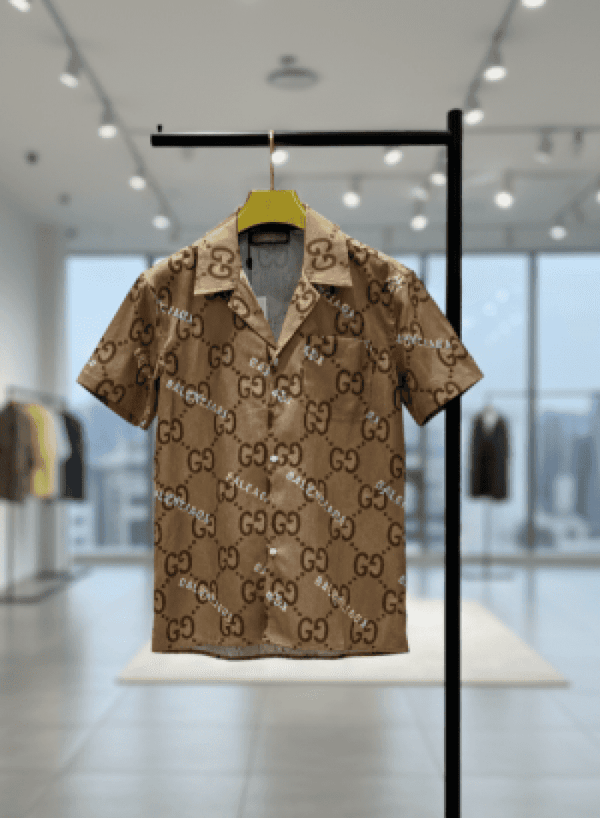 G ucci.. -balenciaga IMPORTED SHIRTS