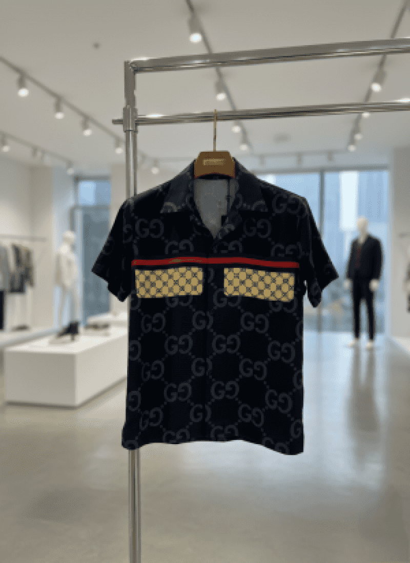 G ucci.. -balenciaga IMPORTED SHIRTS