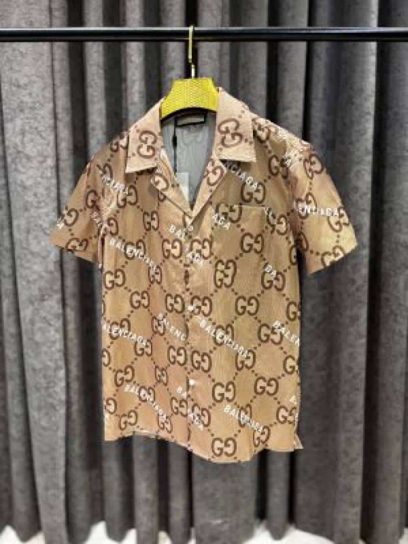 G ucci.. -balenciaga IMPORTED SHIRTS