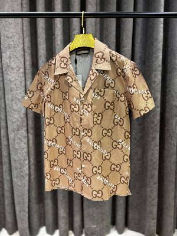 G ucci.. -balenciaga IMPORTED SHIRTS