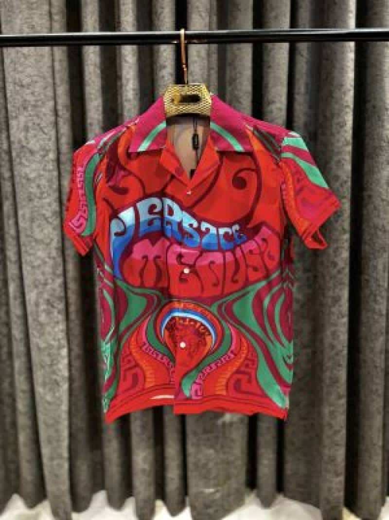 V e r s a c e...IMPORTED TURKEY HALF SLEEVES IMPORTED SHIRTS (polos