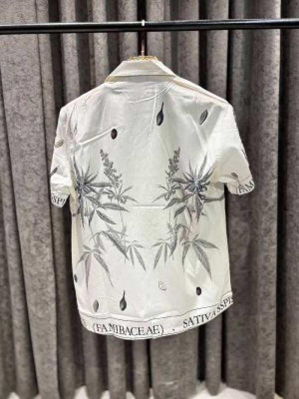 AMIIIRI IMPORTED HALF SLEEVES SHIRT