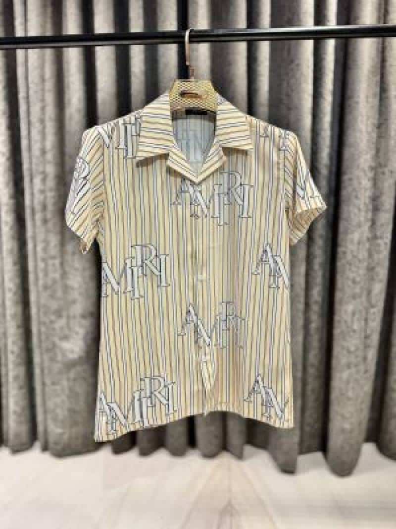 A M I R I I ... IMPORTED HALF SLEEVE SHIRT