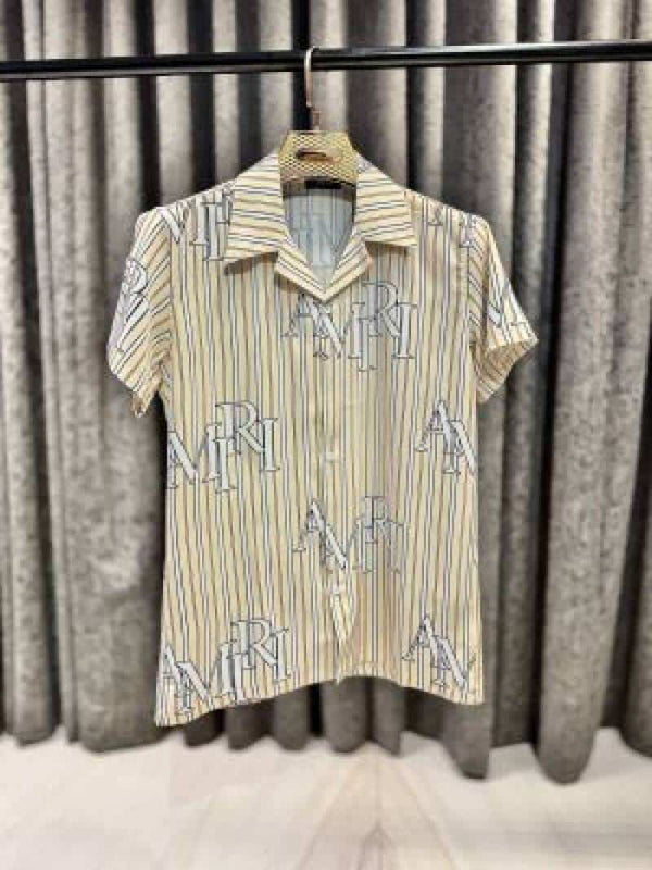 A M I R I I ... IMPORTED HALF SLEEVE SHIRT
