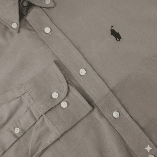 RALPH LAUUREN IMPORTED TRENDING CODE ROY LIGHT GREEN SHIRT