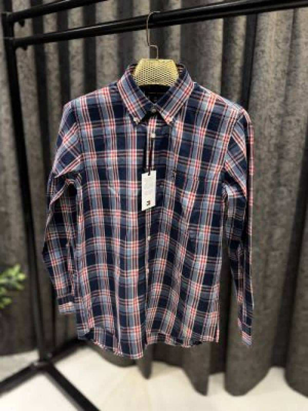TOMMY HILLFIGER DENIM SHIRTS