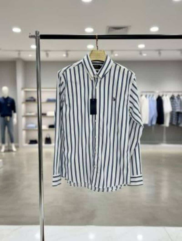 RALPH LAUREEN IMPORTED WHITE SHIRTS
