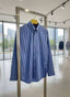 RALPH LAUREEN IMPORTED BLUE SHIRTS