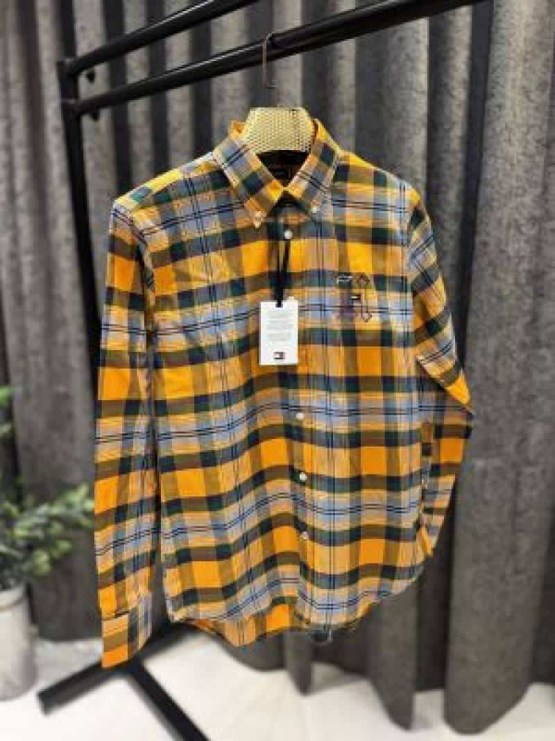TOMMY IMPORTED TRENDING SHIRT