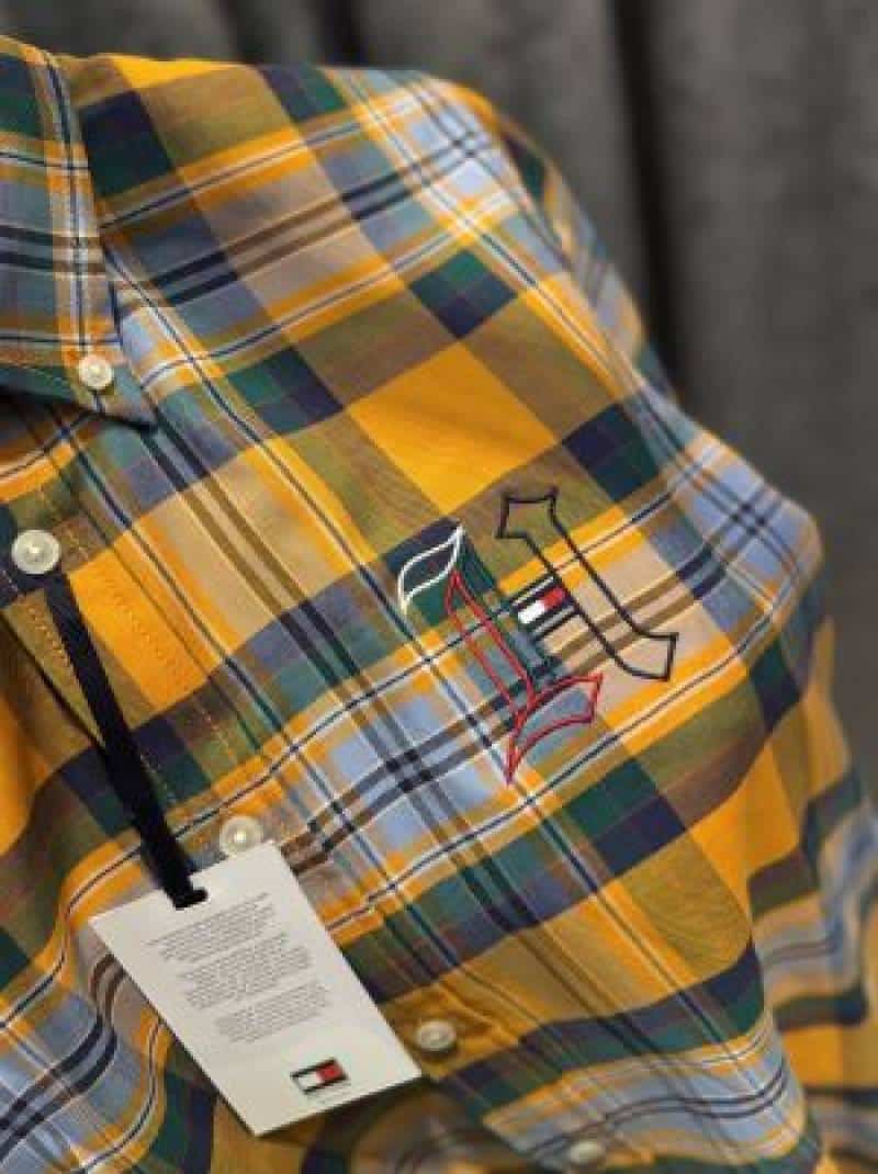 TOMMY IMPORTED TRENDING SHIRT