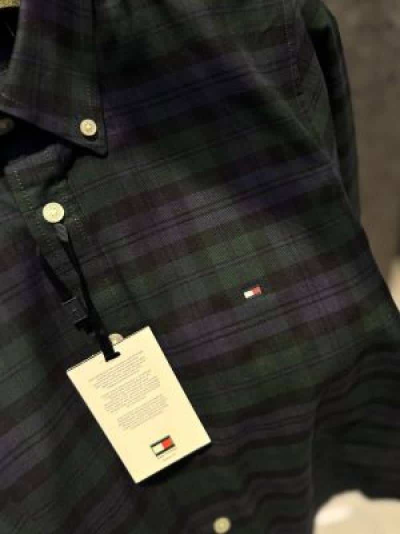 TOMMY IMPORTED TRENDING SHIRT Secondary image