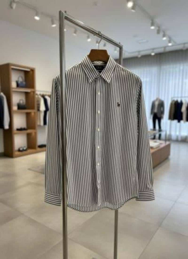 RALPH LAUREEN IMPORTED BLACK SHIRTS