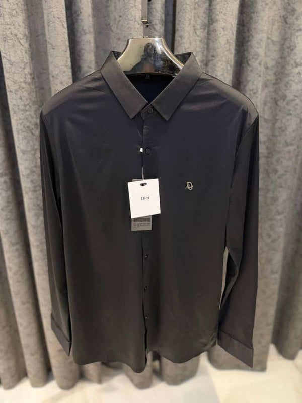 D-IOR IMPORTED TRENDING KOREAN SHIRT BLACK
