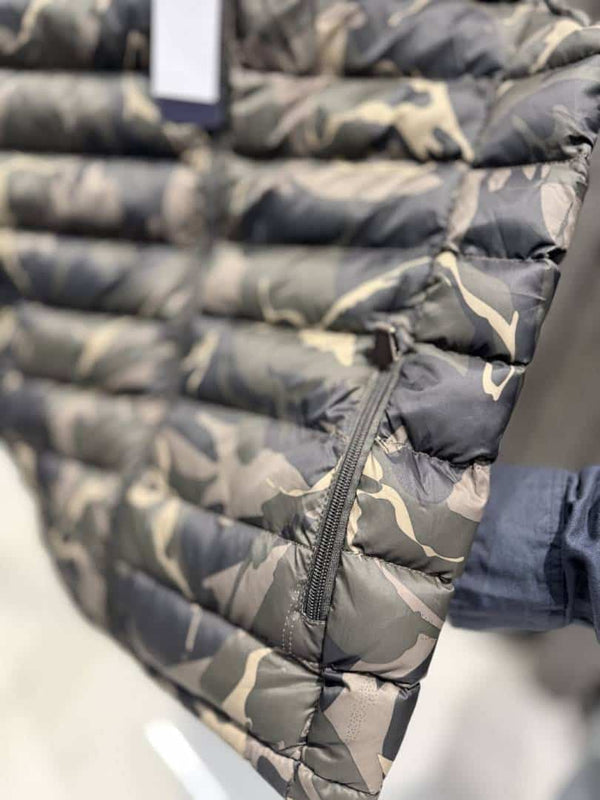 R-ALPH L-AUREN P-OLO THE COLDEN PACKABLE VEST IMPORTED STOCK GREEN