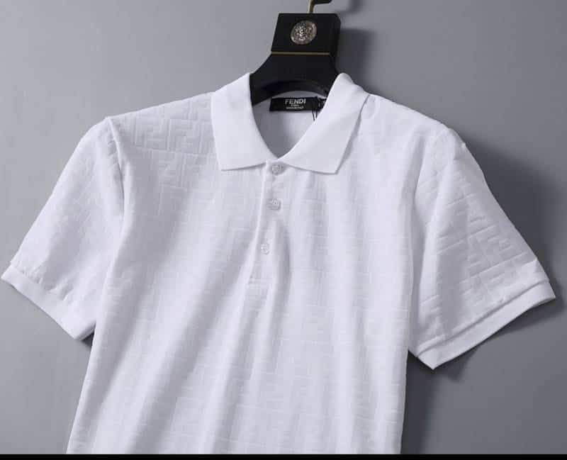 V-ERSACE IMPORTED POLO T-SHIRT