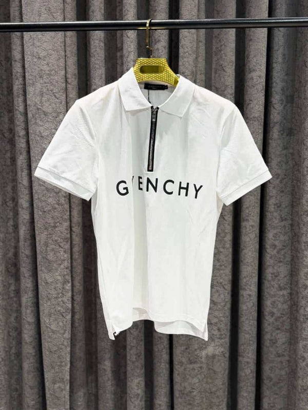 G-IVENCHY IMPORTED POLO T-SHIRT