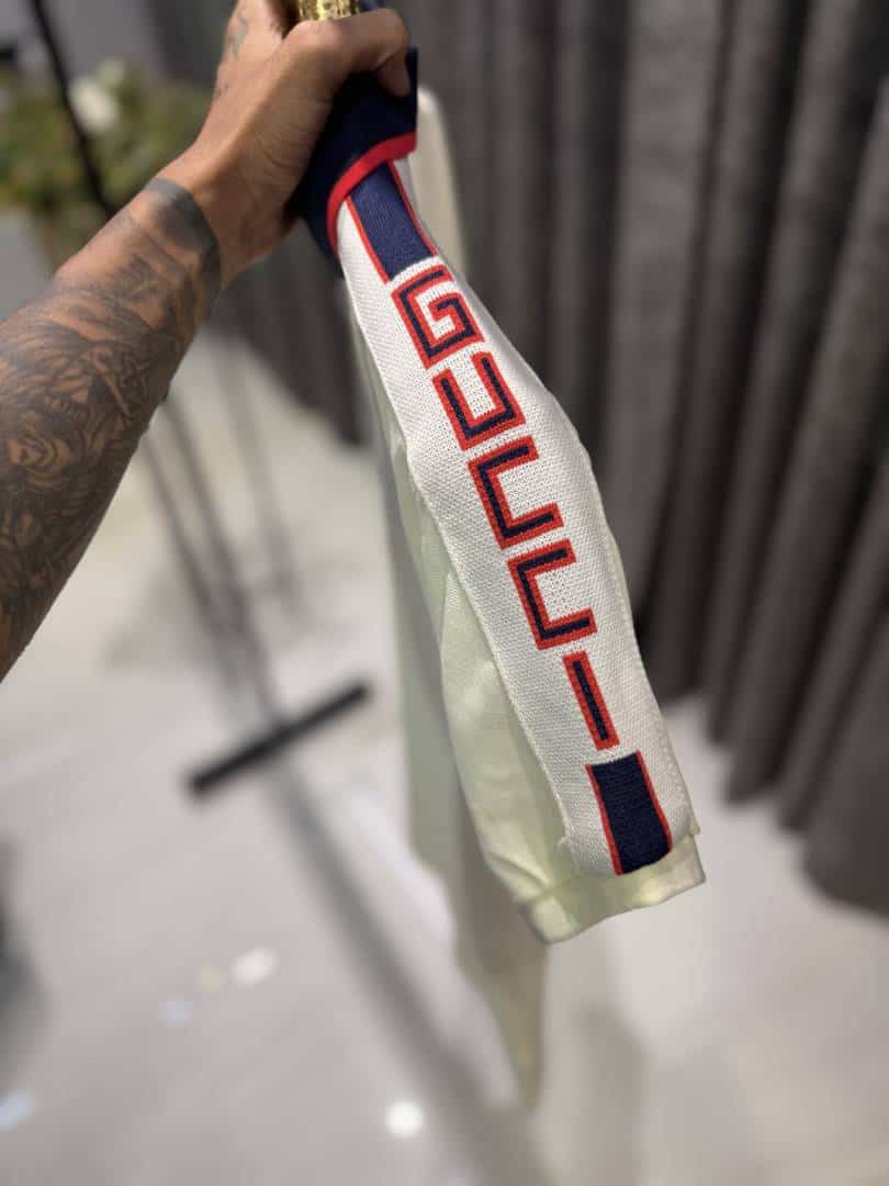 GUCC-I IMPORTED POLO T-SHIRT