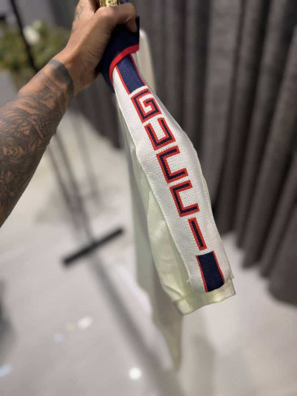 GUCC-I IMPORTED POLO T-SHIRT