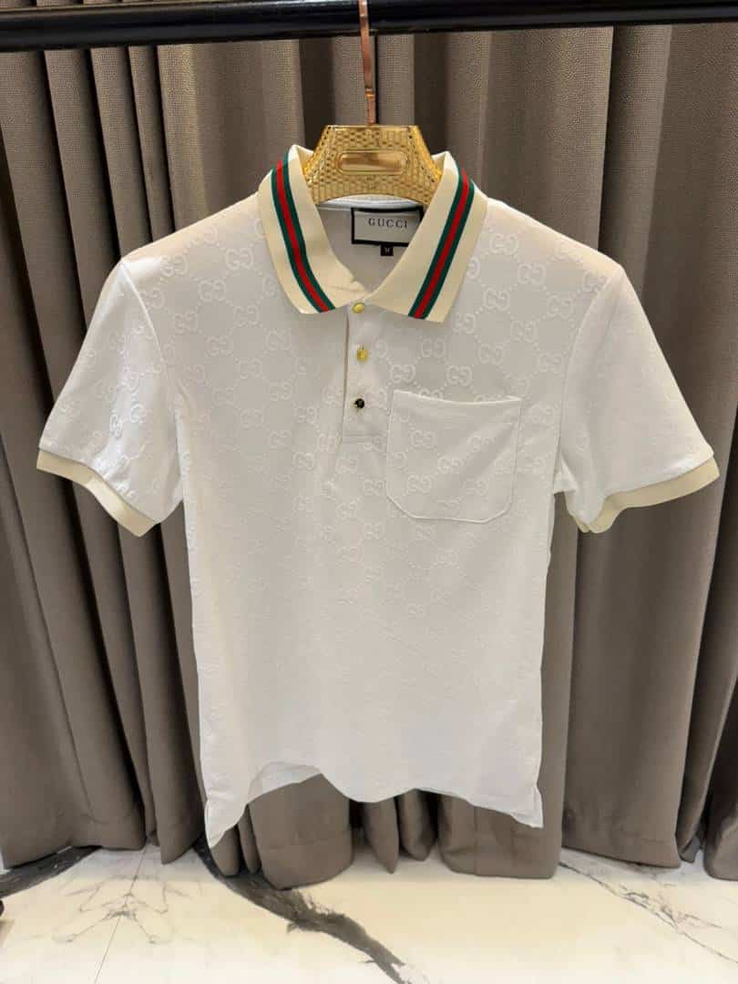GUCC-I IMPORTED POLO T-SHIRT
