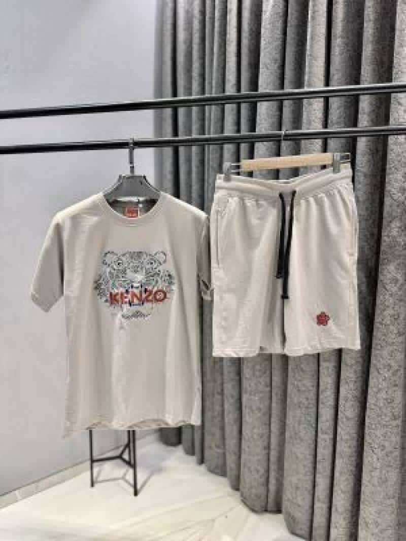 KENZO IMPORTED TRENDING COURT SET
