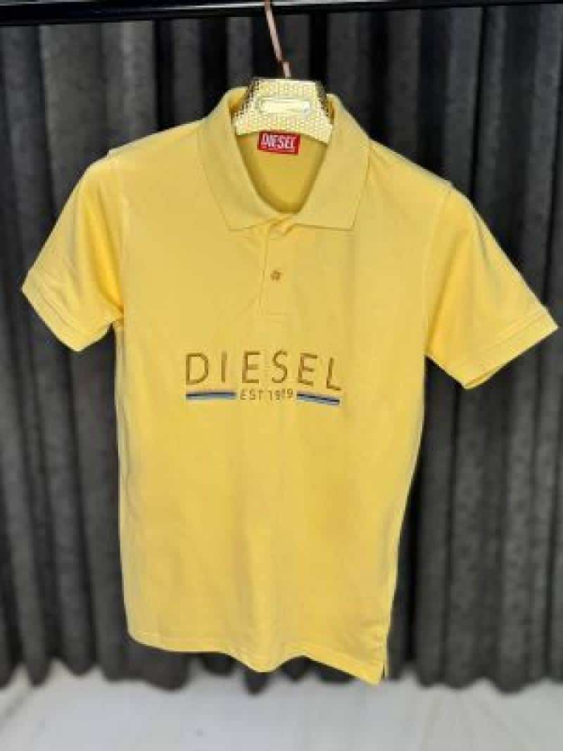 DIESE_L IMPORTED TRENDING POLO T-SHIRT