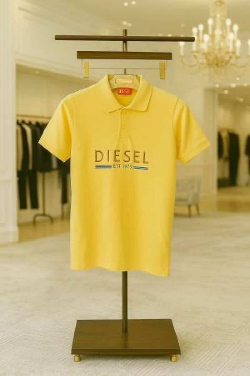 DIESE_L IMPORTED TRENDING POLO T-SHIRT