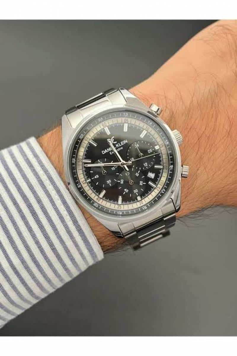 SEIKO CHRONOGRAPH SWISS MADE STORE ARTICLE Main image