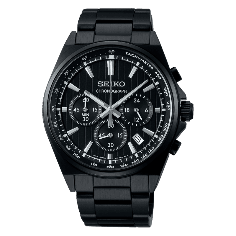 SEIKO CHRONOGRAPH SWISS MADE STORE ARTICLE