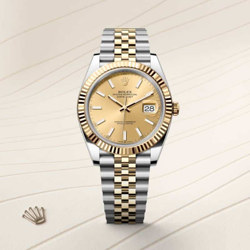ROLE X OYSTER LIMITED EDITION WATCH Main image
