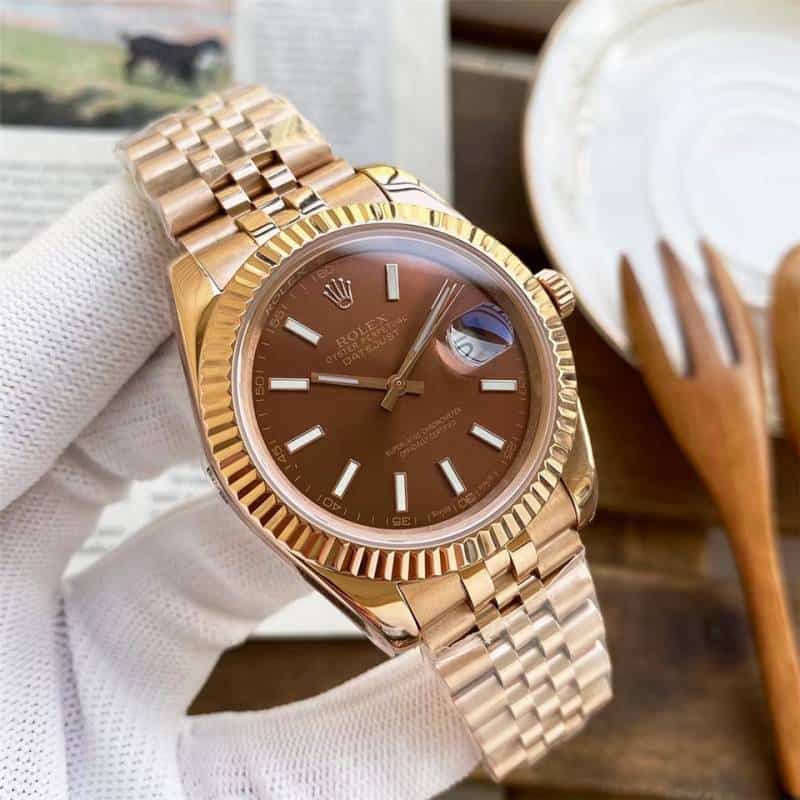 ROLE X OYSTER LIMITED EDITION WATCH Main image