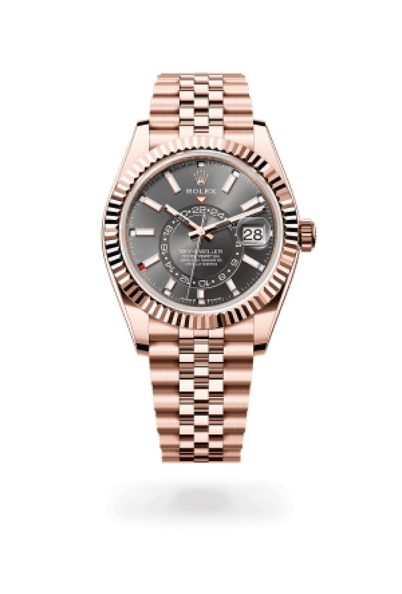 ROLE.X SKY DWELLER STORE ARTICLE Main image