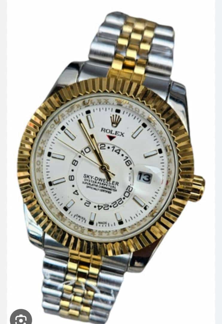 ROLE.X SKY DWELLER STORE ARTICLE Main image