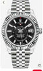 ROLE.X SKY DWELLER STORE ARTICLE Black dial